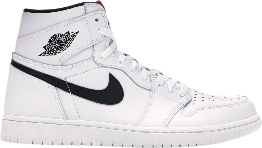 Air jordan 1 retro sales high og ying yang white