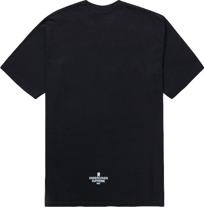 Supreme UNDERCOVER Face Tee – The Vault 312