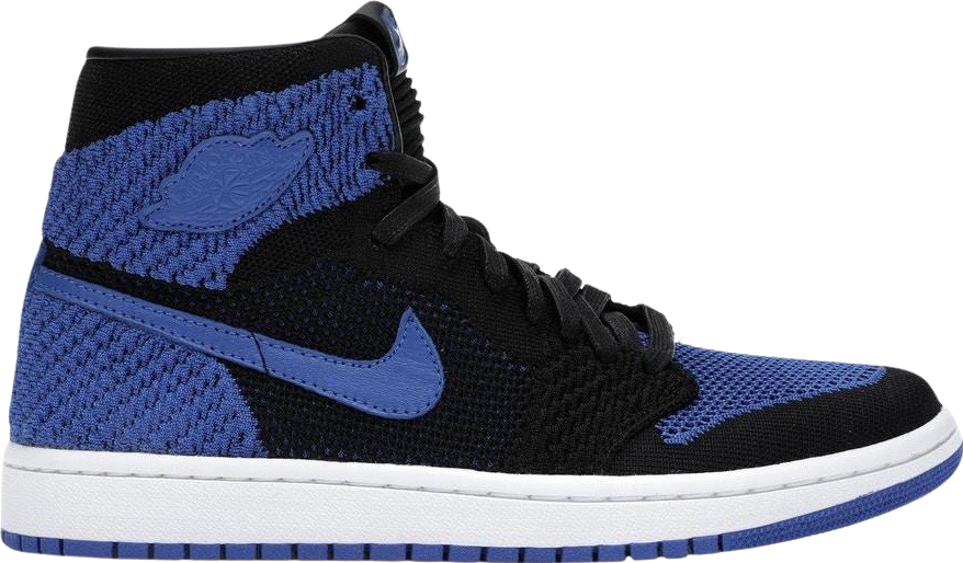 Air Jordan Retro 1 Flyknit Grade School
