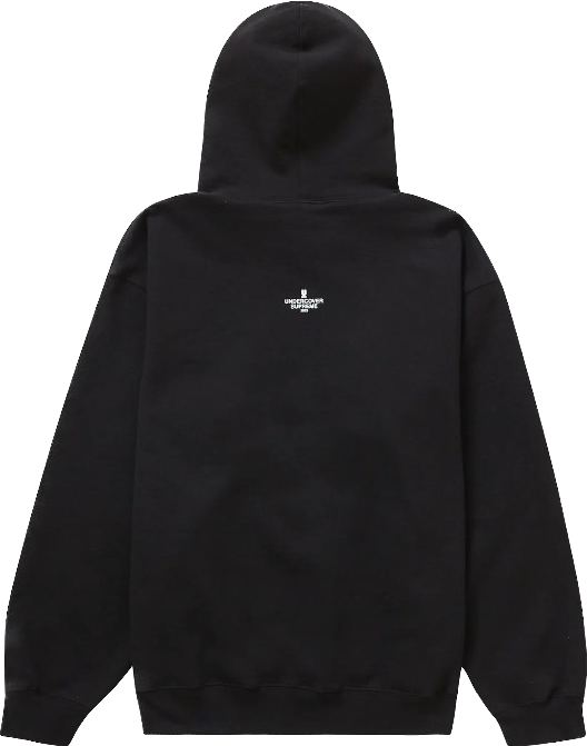 Supreme UNDERCOVER Anti You Hooded Sweatshirt – The Vault