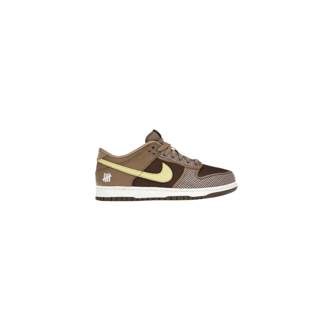 undftd dunk low canteen