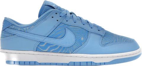 Nike Dunk Low “Topography University Blue”