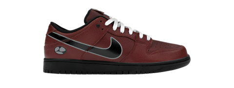 Nike Sb Dunk Low Limosine Skateboard
