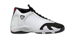 Jordan 14 Retro “Black Toe” (2024)