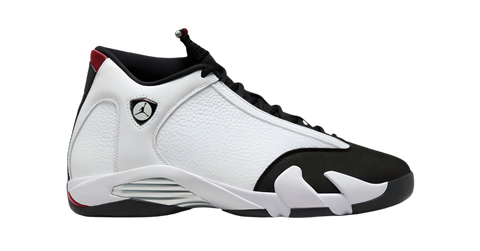 Jordan 14 Retro “Black Toe” (2024)