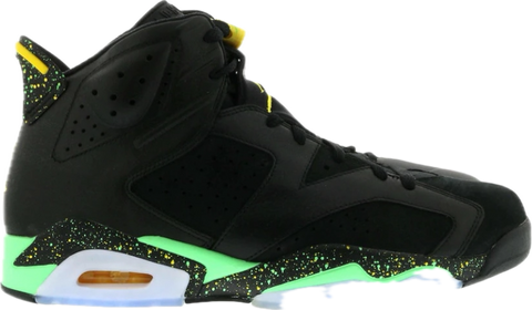 Jordan Brazil World Cup Pack (AJ6 CP3 III)