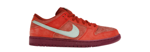 Nike Sb Dunk Low Mystic Red Rosewood