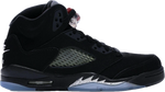 Jordan 5 Retro “Black Metallic” GS