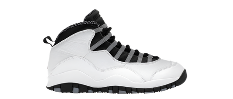 2025 Jordan 10 ‘Steel’
