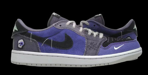 Jordan 1 Retro Low OG ‘Zion Williamson Voodoo Alternate’