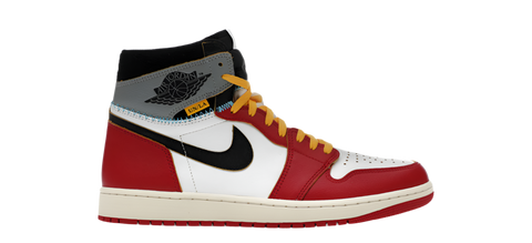 Jordan 1 Union La Chicago Shadow