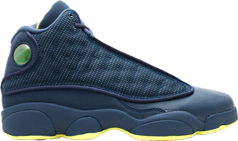 Jordan Retro 13 “Squadron Blue” GS