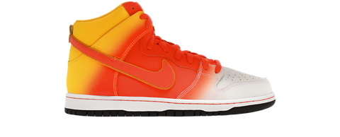 Nike SB Dunk High ‘Sweet Tooth Candy Corn’