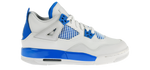 2012 Jordan Retro 4 “Military Blue” GS