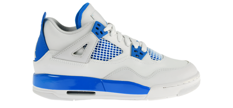 2012 Jordan Retro 4 “Military Blue” GS