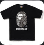 BAPE Snake By Bathing Ape “Black & Grey”