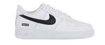 Supreme White Black AF1
