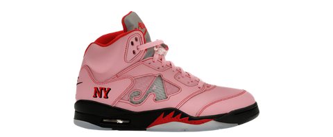 Jordan 5 ‘Awake’ Arctic Pink