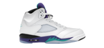 2025 Jordan 5 Grape