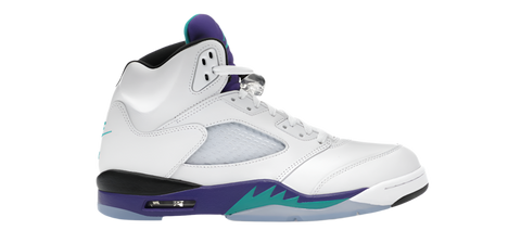 2025 Jordan 5 Grape