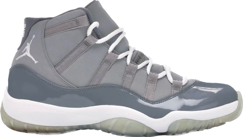 Jordan 11 Retro “Cool Grey” 2010