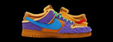 Nike Dunk Low x CPFM
 ‘Swamp Sponge Physic Purple’