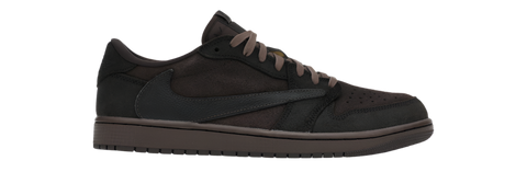 Jordan 1 x Travis Scott Low OG ‘Velvet Brown’