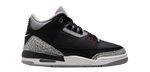 GS Jordan 3 Retro “Reimagined Black Cement”