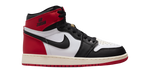 2025 UNRELEASED GS Jordan 1 Retro High OG Black Toe Reimagined