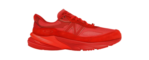 New Balance 990v6 JF Paris Red