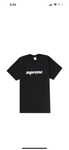 Supreme “Pinline Tee”