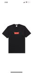 Supreme “Ralph Steadman Box Logo Tee”