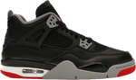 Jordan 4 Retro “Bred Reimagined” GS