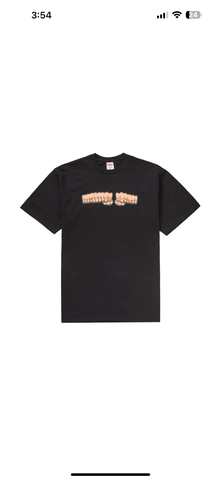 Supreme “Toymachine fist tee”