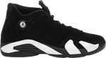 Jordan 14 Retro “Black White”