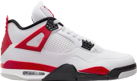 Jordan 4 Retro “Red Cement”