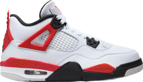 Jordan 4 Retro “Red Cement” GS
