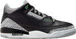 Jordan 3 Retro “Green Glow”