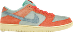 Nike SB Dunk Low “Orange Emerald Rise”