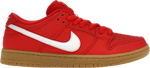 NIKE SB University Red Gum