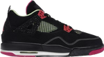 Jordan 4 Retro “Fuschia” (GS)