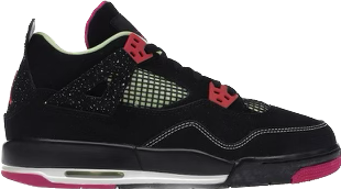 Jordan 4 Retro “Fuschia” (GS)