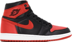 W Jordan 1 Retro OG Satin Bred