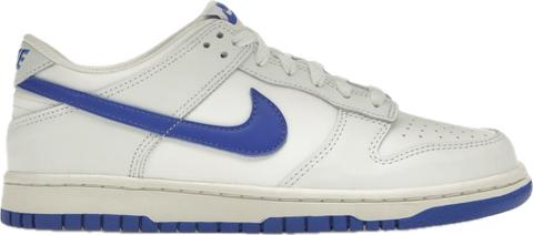 Nike Dunk Low “Summit White Hyper Royal” GS