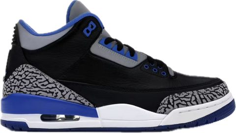 Jordan 3 Sport Blue GS