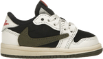 Jordan 1 Retro Low OG SP “Travis Scott Olive” TD