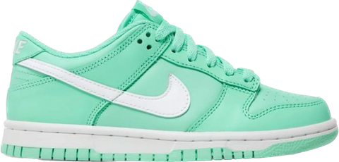 Nike Dunk Low “Emerald Rise” GS