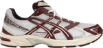 ASICS Gel-1130 White Maroon Banner