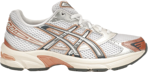 ASICS Gel-1130 White Pure Silver Bronze (W)