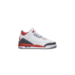 (WITH DEFECT) Jordan 3 Fire Red 2022 GS